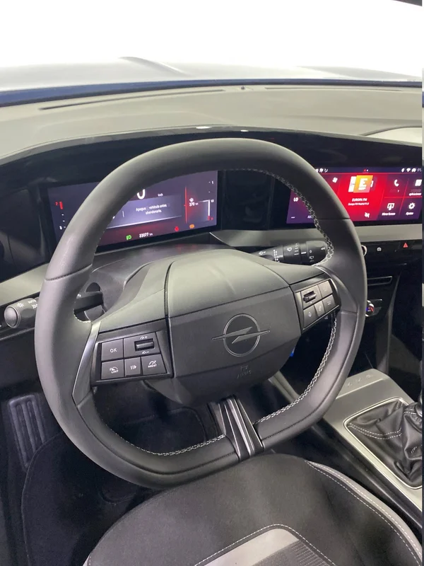Opel Mokka (2025) — foto 46 van 56