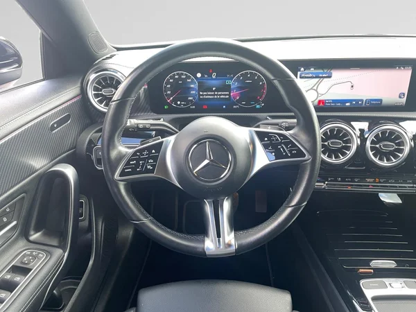 MERCEDES-BENZ CLA SW (X118) (2023) — foto 5 van 21