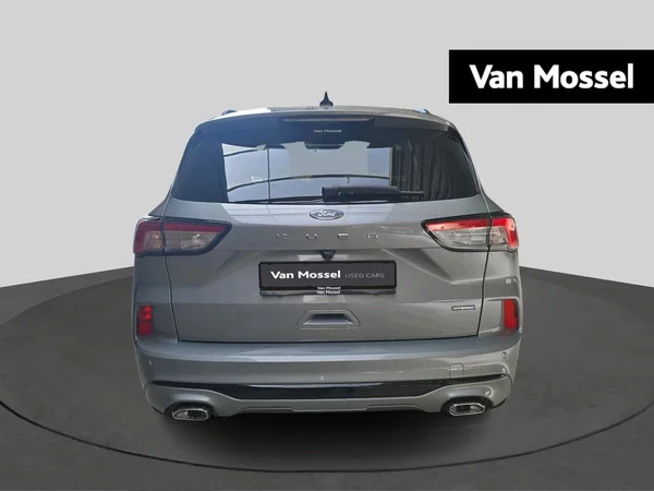 Ford Kuga (2023) — foto 9 van 15