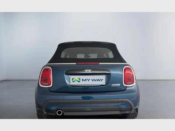 MINI Mini Cabriolet (2021) — foto 24 van 26
