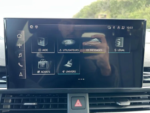 AUDI A4 Avant Dsl (2023) — foto 27 van 42