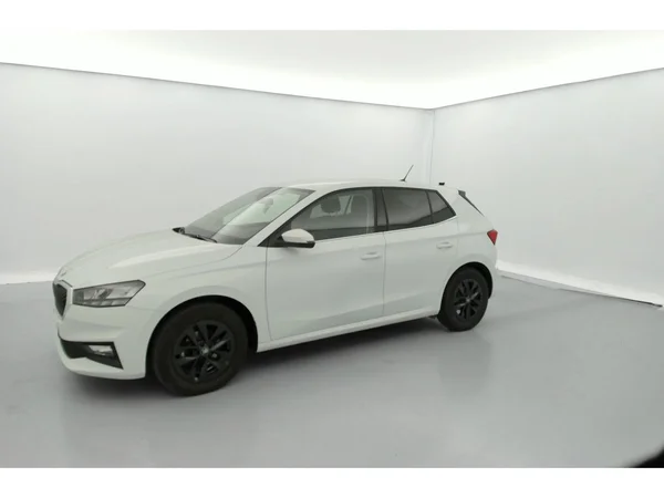SKODA Fabia (2025) — foto 10 van 36
