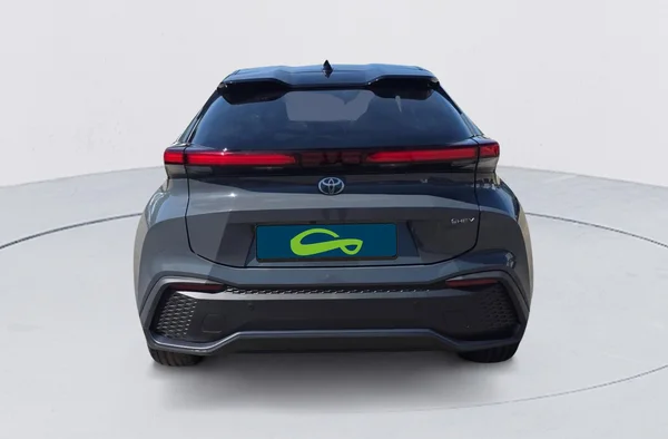 Toyota C-HR Hybrid (HEV) (2026) — foto 22 van 27