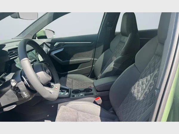 Audi A3 Sportback (2026) — foto 15 van 15