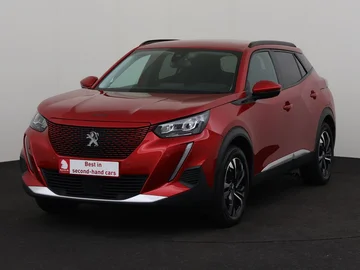 PEUGEOT e-2008 (2020)