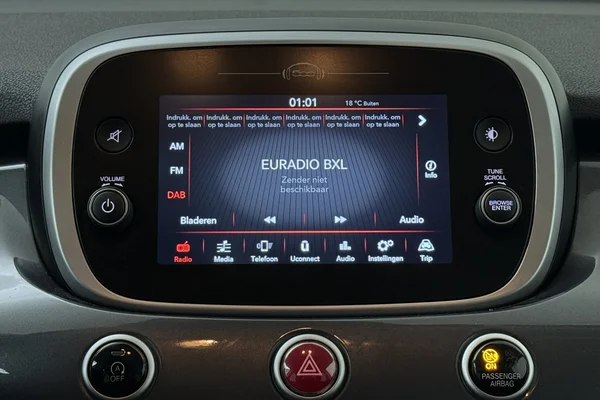 Fiat 500x (2019) — foto 3 van 21