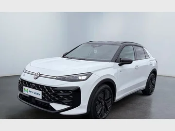 Volkswagen T-Roc (2025)