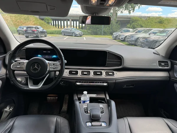 Mercedes-Benz GLE (2020) — foto 4 van 6