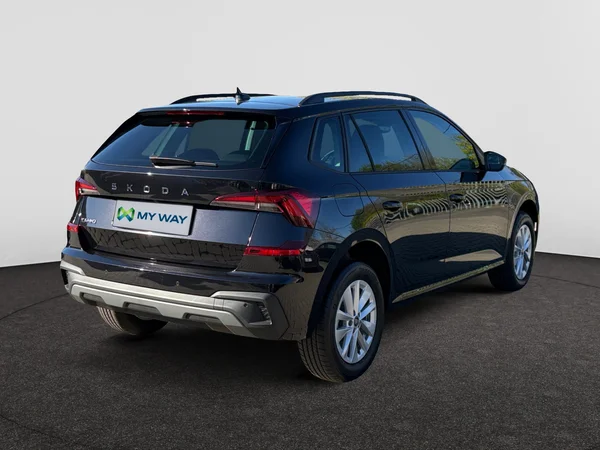 SKODA Kamiq (2026) — foto 22 van 24