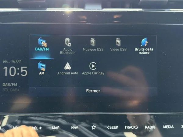 HYUNDAI Tucson (2023) — foto 15 van 24