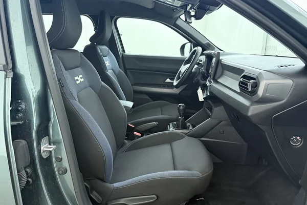Dacia Duster (2026) — foto 15 van 17
