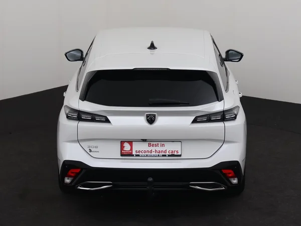 PEUGEOT 308 (2022) — foto 25 van 28