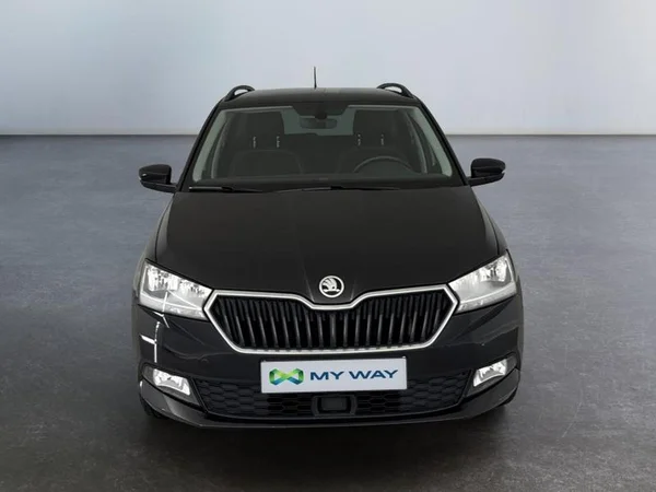 SKODA Fabia Combi (2019) — foto 11 van 17