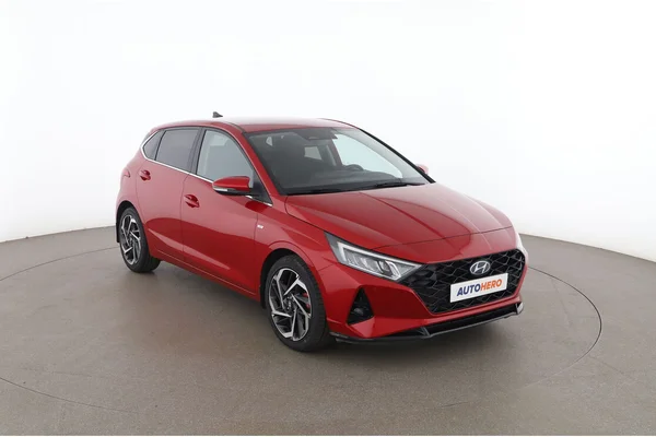 Hyundai i20 (2021) — foto 14 van 16