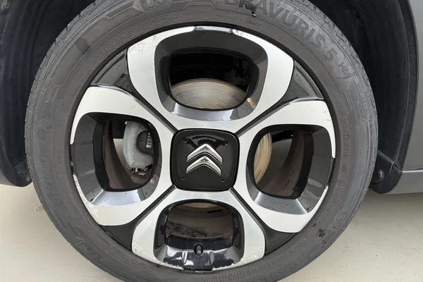 Citroen C3 Aircross (2020) — foto 17 van 28