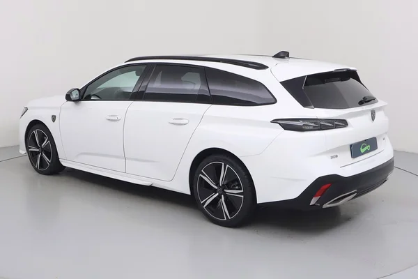 Peugeot 308 SW (2023) — foto 23 van 29