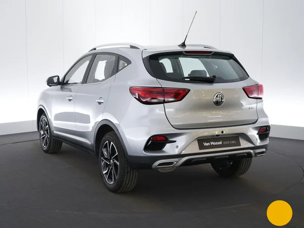MG ZS (2024) — foto 12 van 22