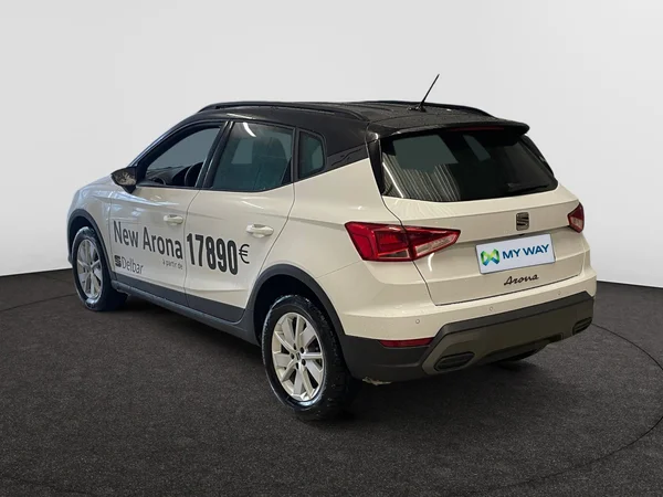 SEAT Arona (2026) — foto 15 van 21