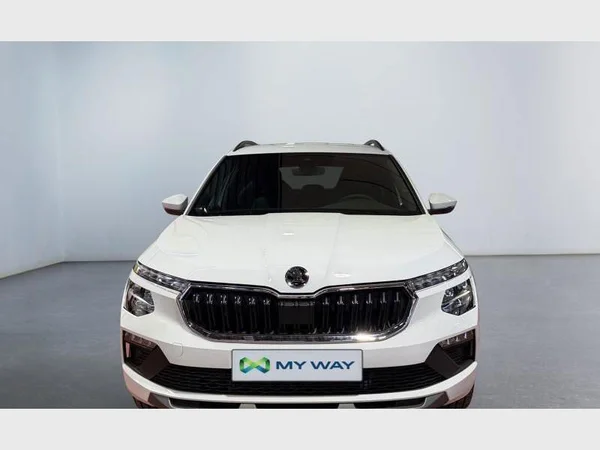 Skoda Kamiq (2026) — foto 12 van 26