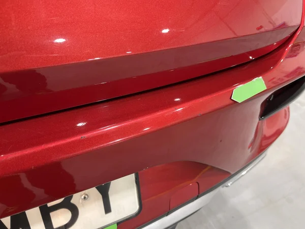 MG Zs (2022) — foto 31 van 42