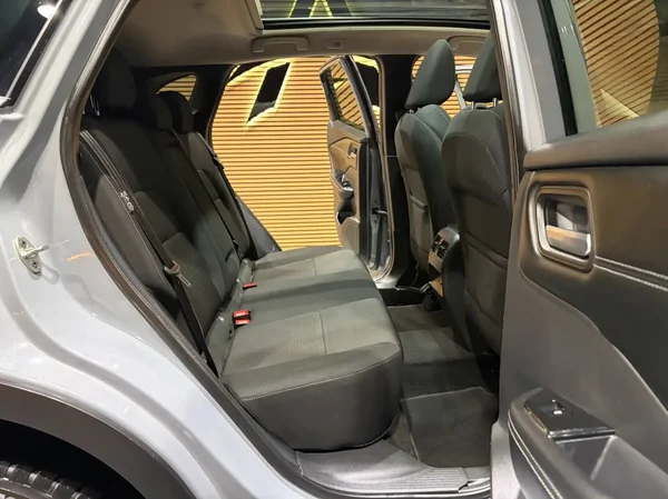 Nissan Qashqai (2021) — foto 13 van 26