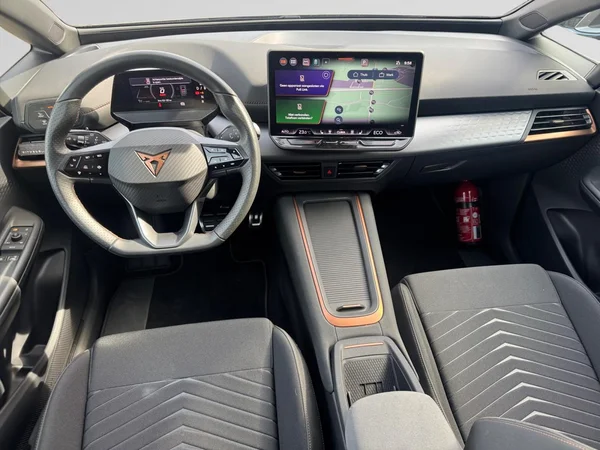 CUPRA Born (2026) — foto 2 van 24