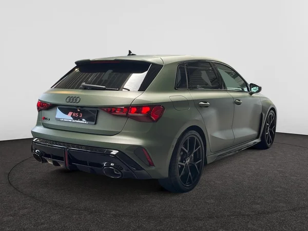 AUDI RS3 Sportback (2026) — foto 20 van 20