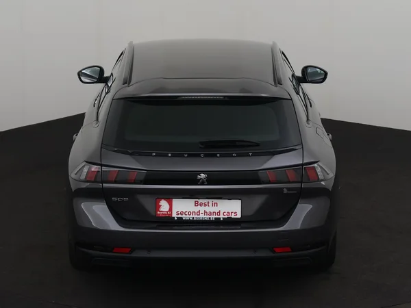 PEUGEOT 508 (2022) — foto 23 van 26