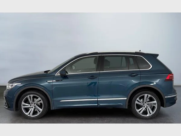 Volkswagen Tiguan (2023) — foto 10 van 15