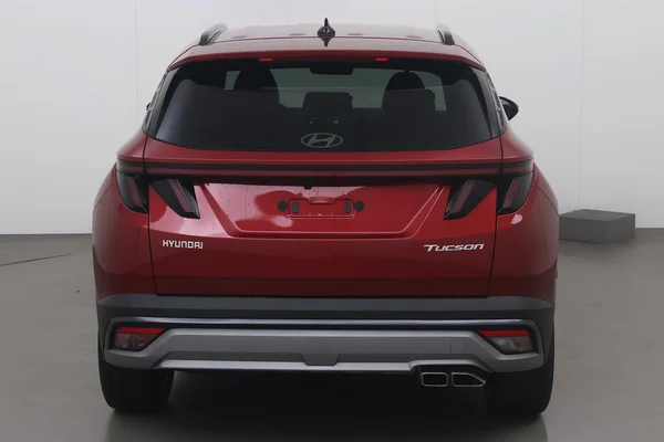Hyundai Tucson (2026) — foto 13 van 18