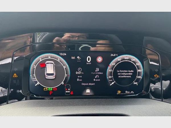 VOLKSWAGEN GOLF (2026) — foto 6 van 23