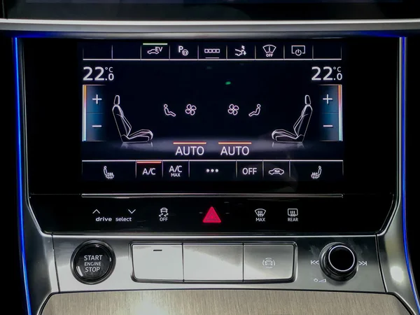 AUDI A7 Sportback (2025) — foto 16 van 39