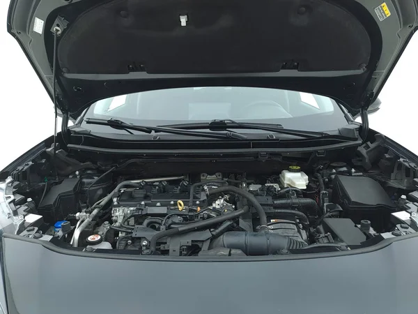 Toyota Yaris Hybrid (HEV) (2023) — foto 8 van 23