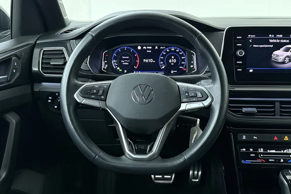 Volkswagen T-Cross (2025) — foto 2 van 21