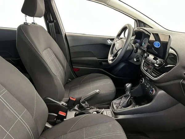 Ford Fiesta (2020) — foto 13 van 16