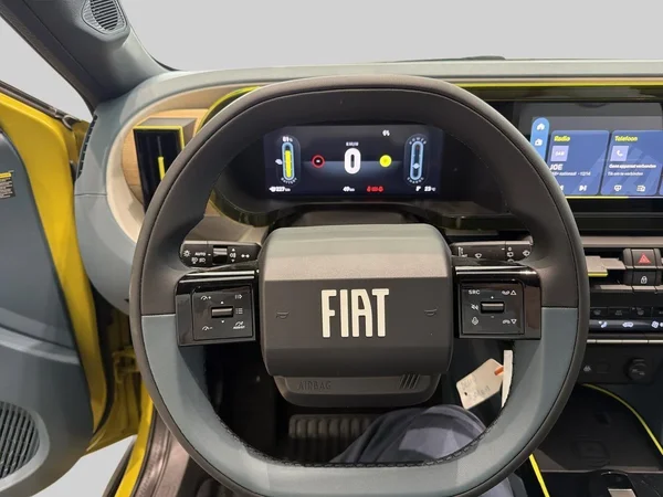 Fiat Grande Panda (2026) — foto 2 van 20