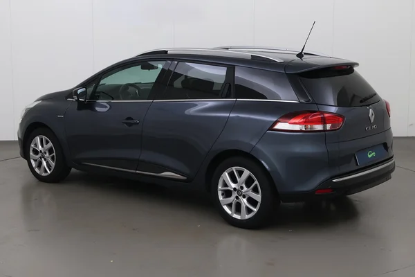 Renault Clio Grandtour IV (2019) — foto 23 van 29