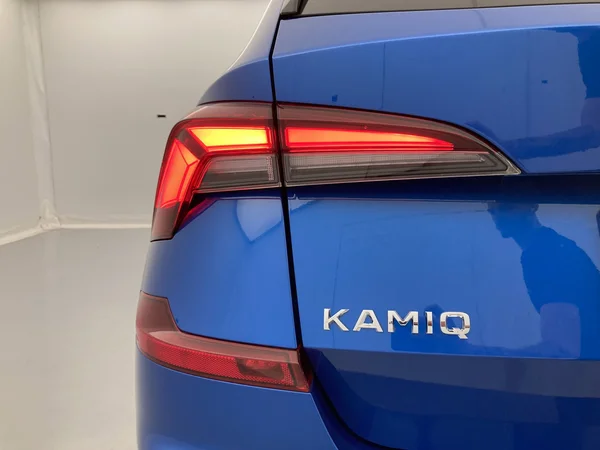SKODA Kamiq (2025) — foto 9 van 36