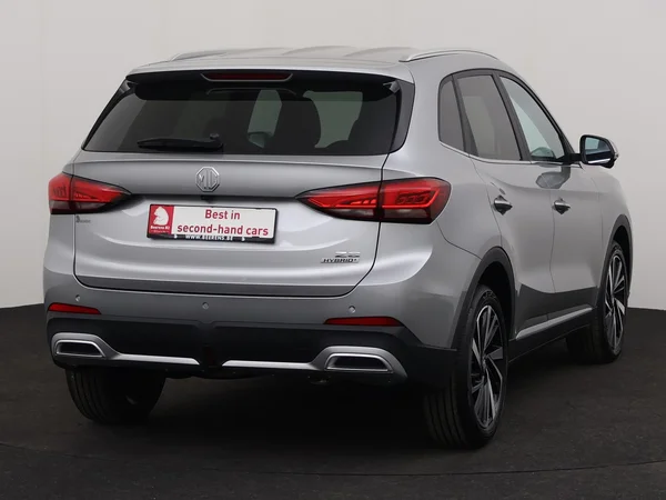 MG ZS (2026) — foto 22 van 28
