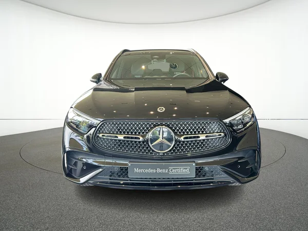 Mercedes-Benz GLC (2024) — foto 13 van 19