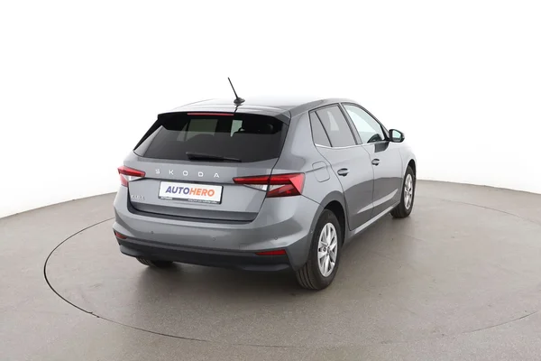 Skoda Fabia (2025) — foto 12 van 16