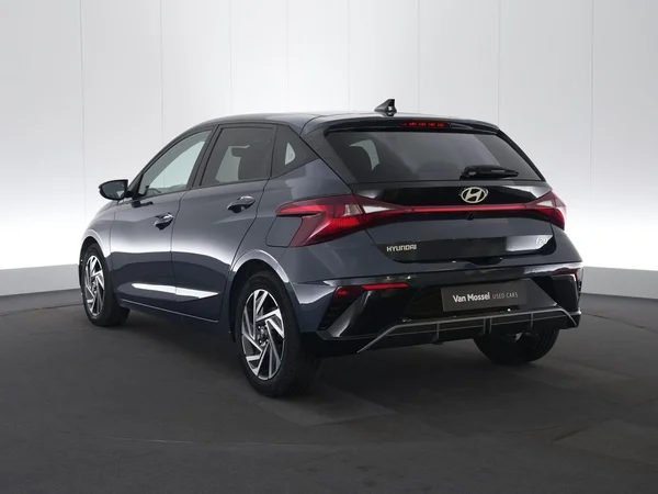 Hyundai i20 (2024) — foto 12 van 27