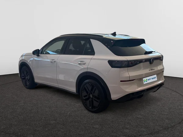 VOLKSWAGEN T-Roc (2025) — foto 15 van 21