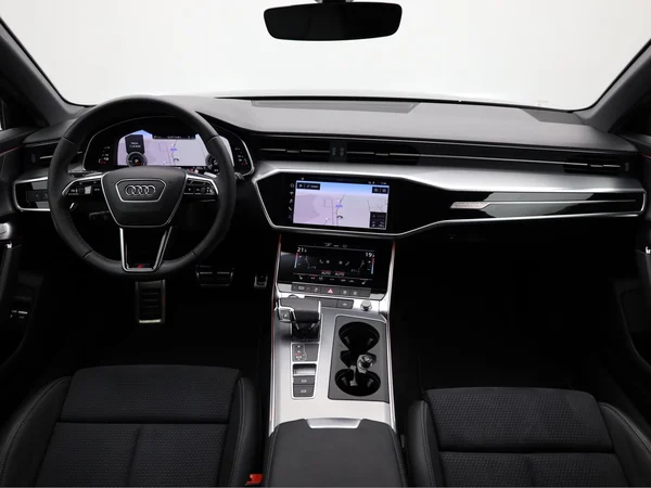 AUDI A6 SW PHEV (2022) — foto 24 van 25