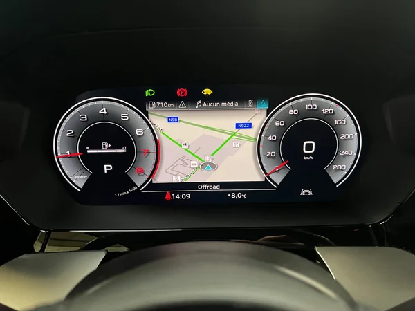 AUDI A3 Sedan (2024) — foto 19 van 20