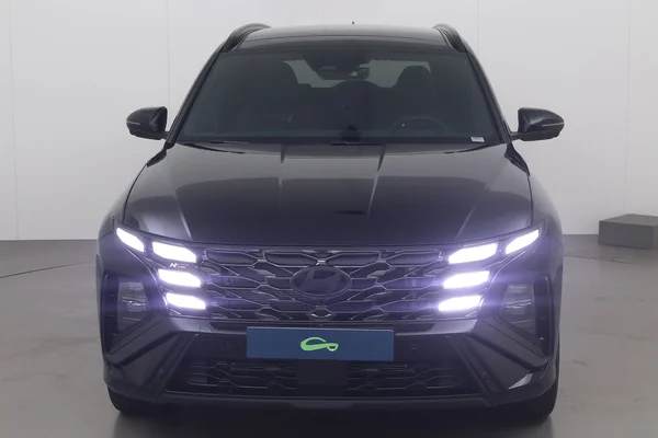 Hyundai Tucson HEV (2026) — foto 7 van 14