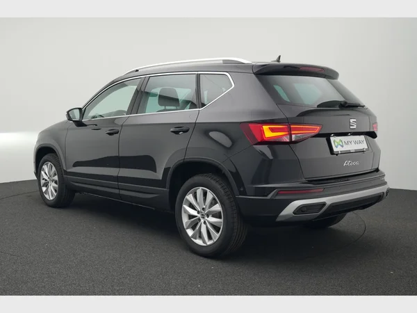 SEAT Ateca (2026) — foto 22 van 25