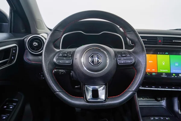 MG Zs (2022) — foto 9 van 42