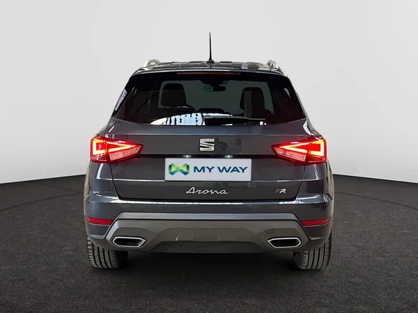 SEAT Arona (2024) — foto 13 van 20