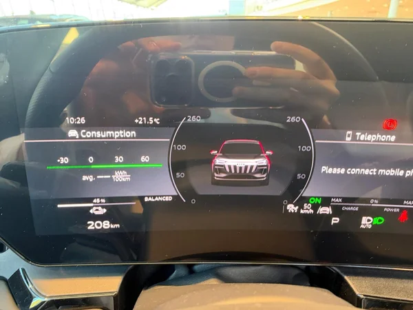 AUDI Q6 Sportback e-tron (2026) — foto 6 van 24